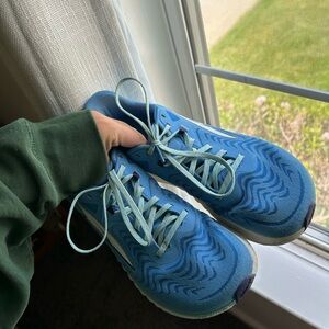 Altra Sky Blue Running Shoes